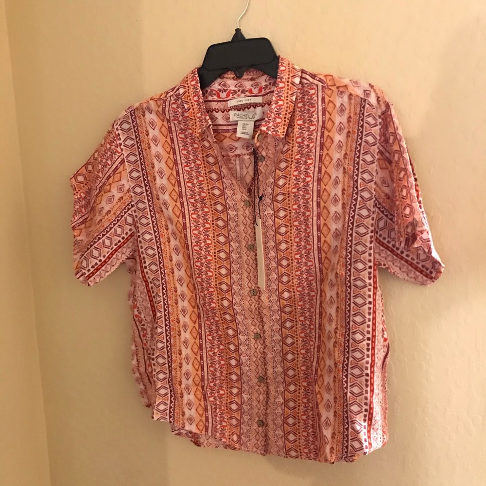 Rachel Zoe Blouse.